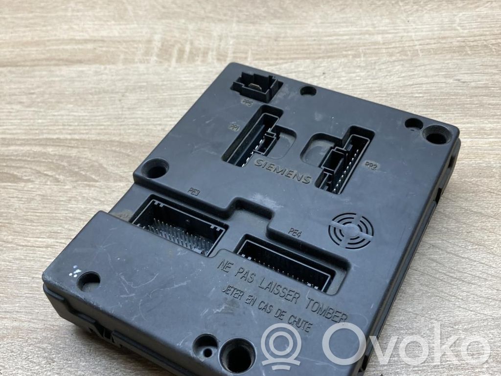 Renault Megane I Central body control module 