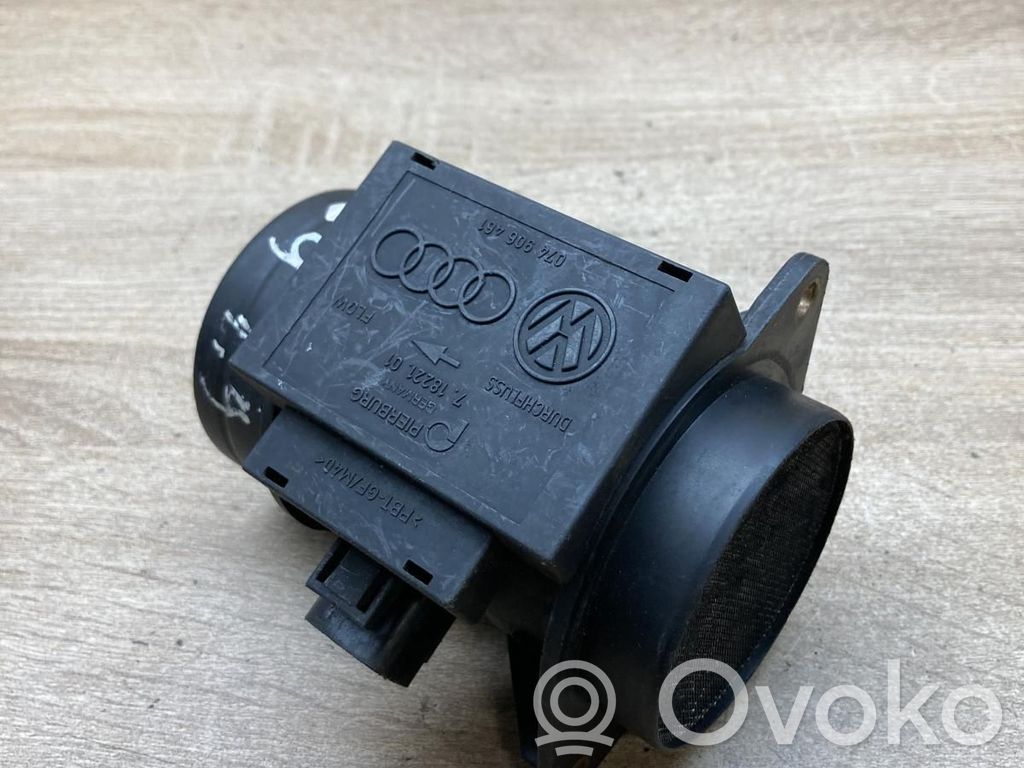 Volkswagen Golf IV Misuratore di portata d'aria 