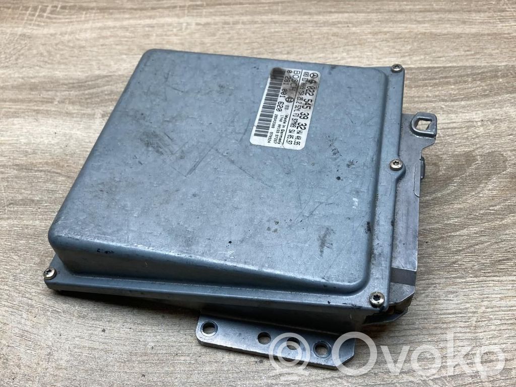 Mercedes-Benz E W210 Engine control unit/module ECU 