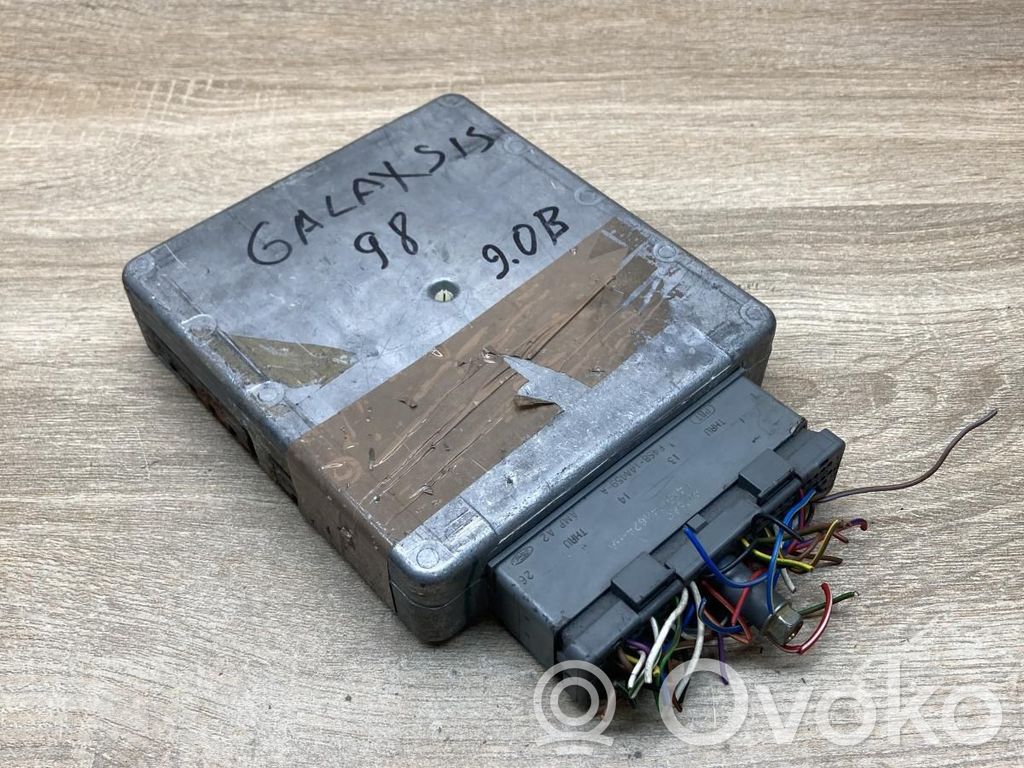 Engine control unit/module ECU   96BP12A650CA,P003