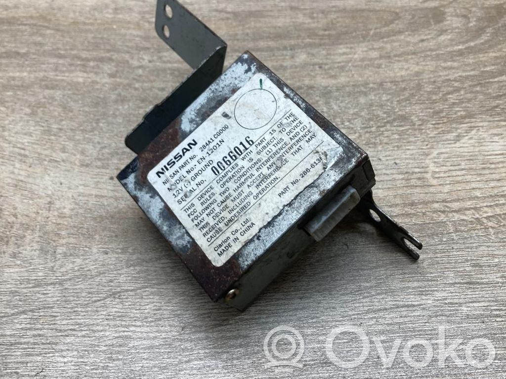 Infiniti FX Camera control unit module 