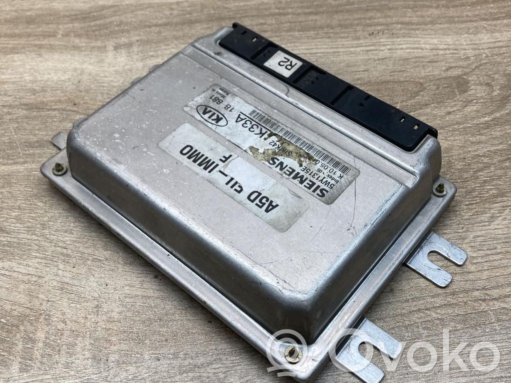 KIA Rio Komputer / Sterownik ECU silnika 
