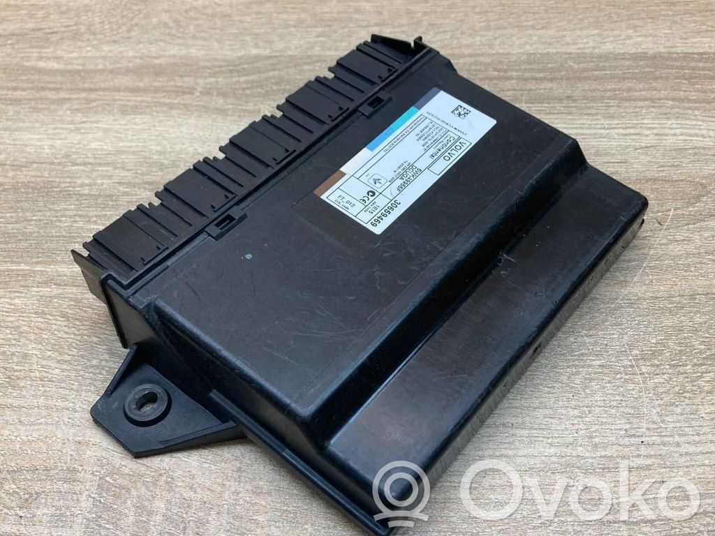 Volvo S60 Módulo de confort/conveniencia 
