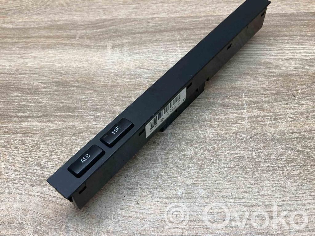 Parking (PDC) sensor switch   8373708,03742030