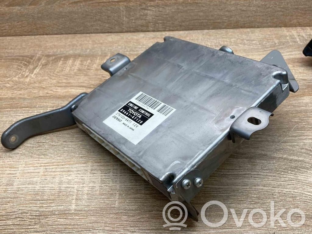 Toyota Prius (XW20) Centralina/modulo motore ECU