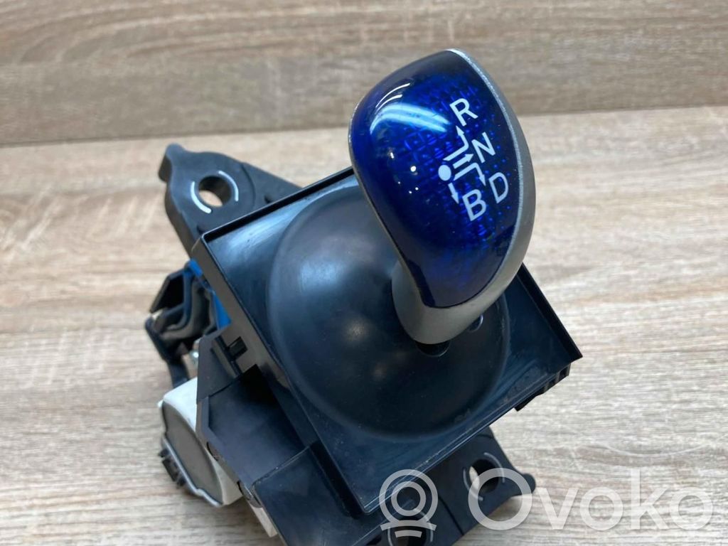Toyota Prius (XW30) Palanca/selector de cambios 