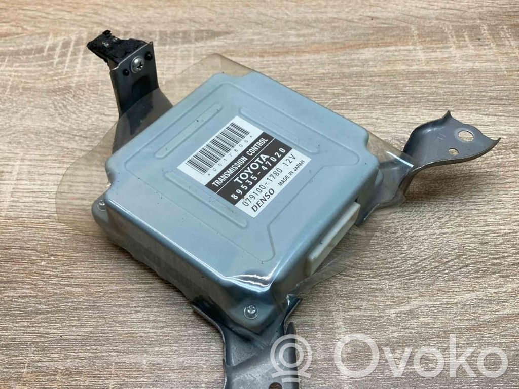 Toyota Prius (XW20) Unitate/modul de control cutie de viteze 