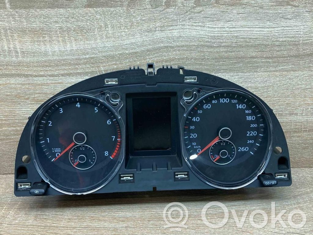 Volkswagen PASSAT B6 Tachimetro (quadro strumenti)