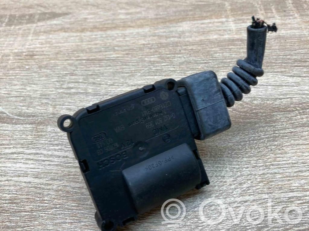 Audi A6 S6 C6 4F Moteur / actionneur de volet de climatisation