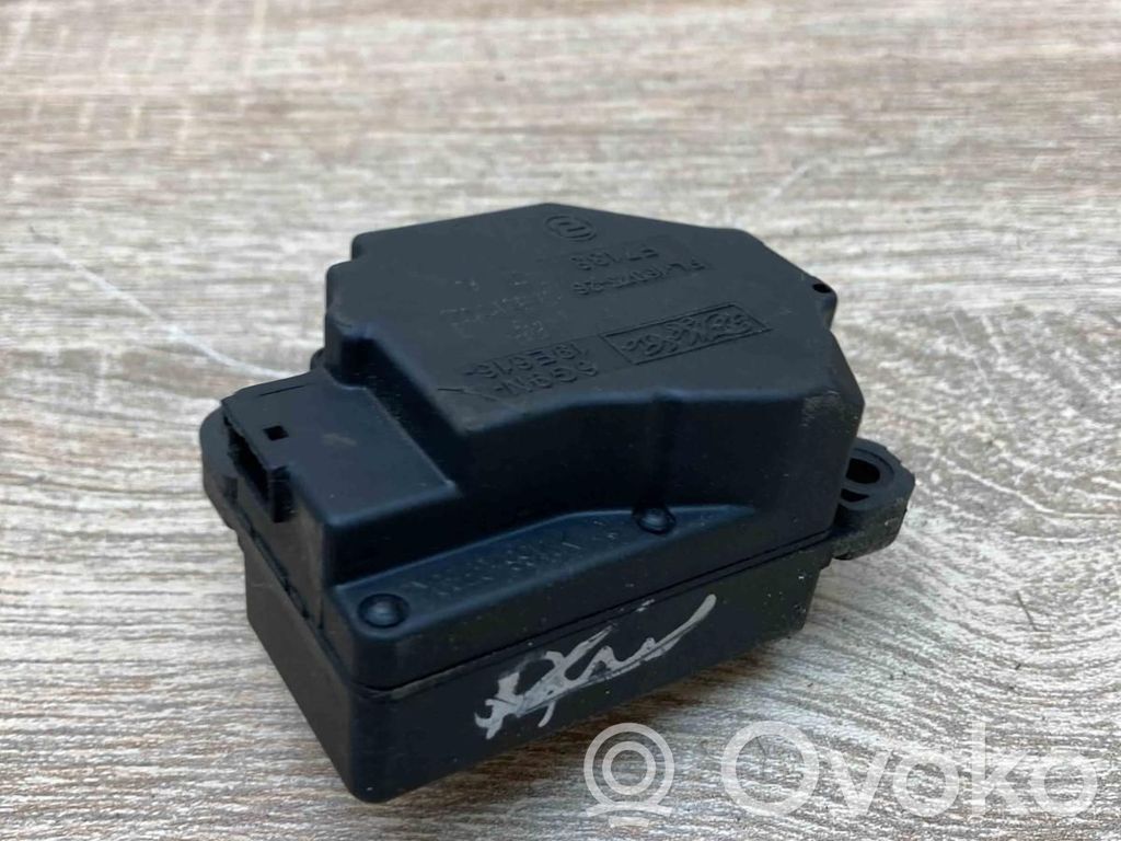 Volvo V60 Motorino attuatore aria
