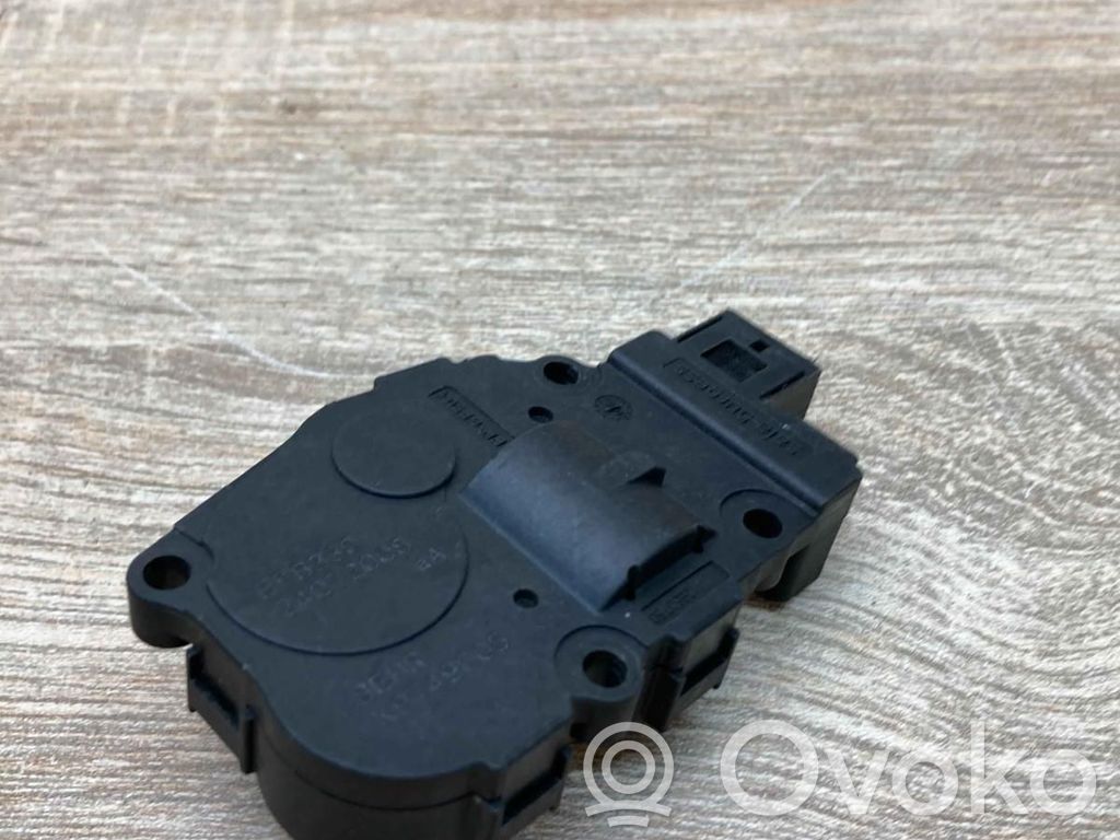 Audi A4 S4 B8 8K Motorino attuatore aria 