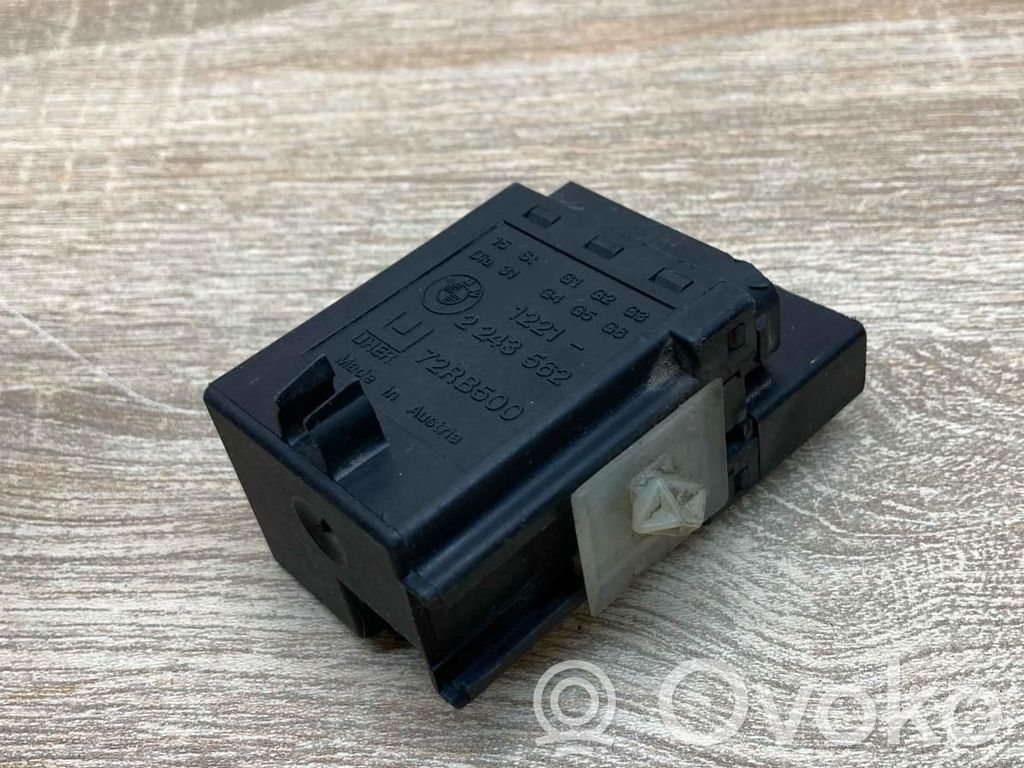 BMW 3 E36 Relè preriscaldamento candelette 