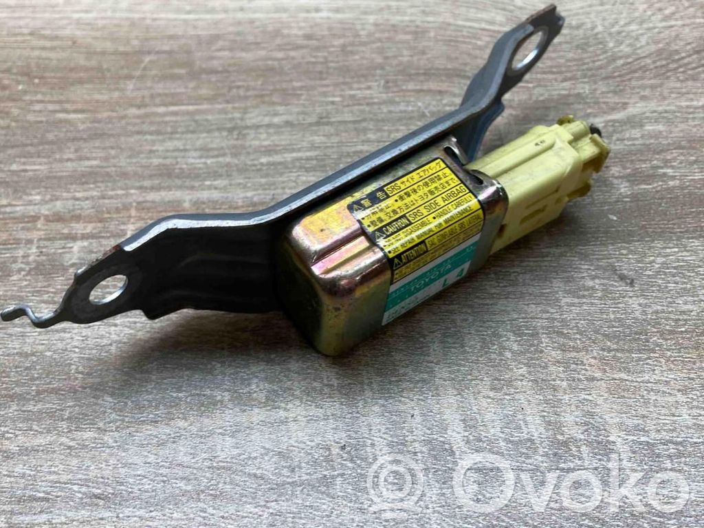Toyota Prius (XW20) Sensore d’urto/d'impatto apertura airbag 