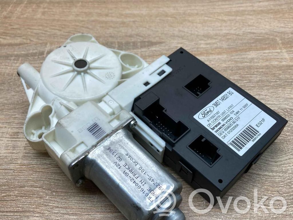 Ford Focus C-MAX Motor macara geam ușă față 