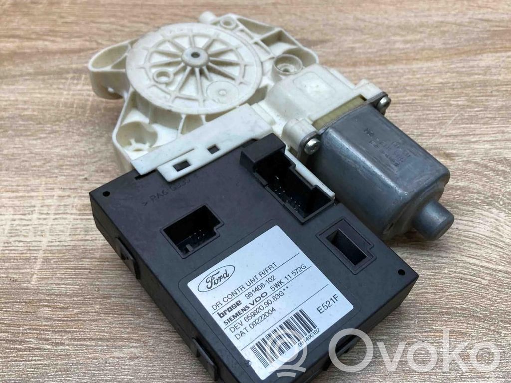 Ford Focus Motor macara geam ușă față 