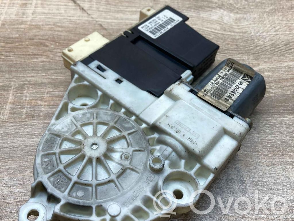 Citroen C4 I Fensterhebermotor Tür vorne 