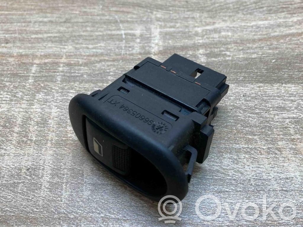Citroen C3 Electric window control switch 