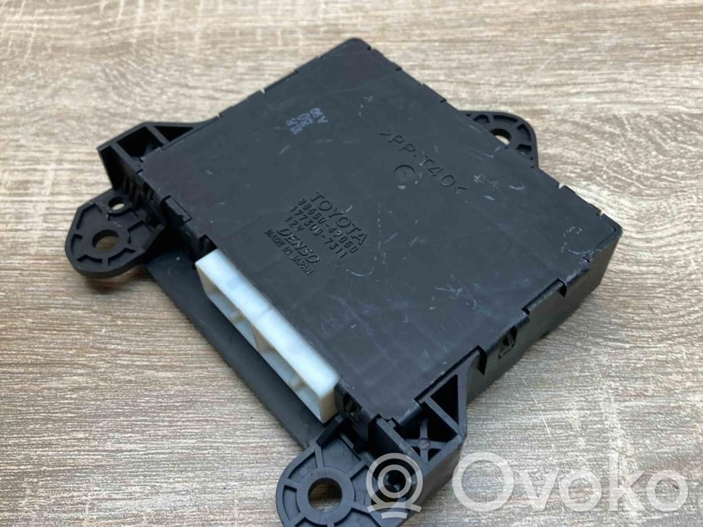 Toyota Prius (XW20) Alte unități/module de control 