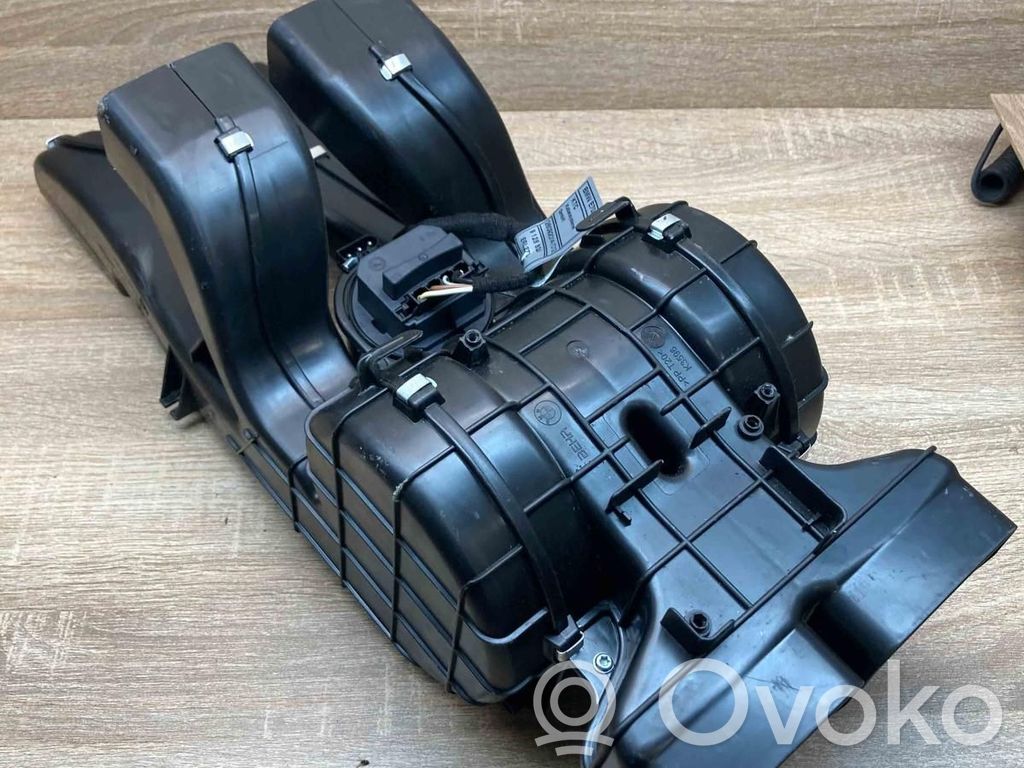 BMW X5 F15 Ansamblu cutie climatizare interioară 