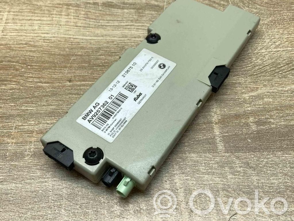 BMW 5 F10 F11 Amplificator antenă aeriană 