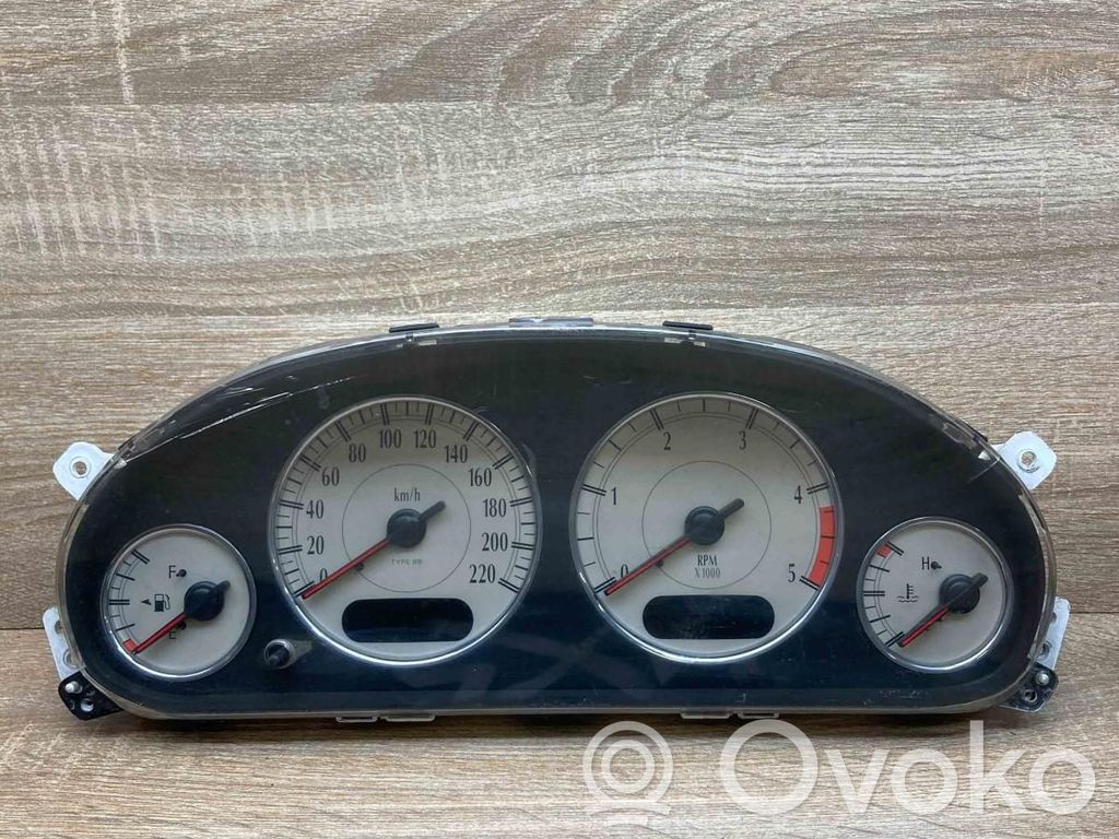 Chrysler Grand Voyager IV Speedometer (instrument cluster) 
