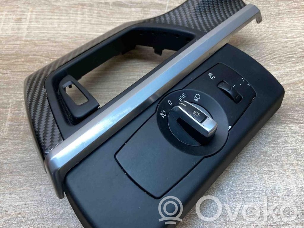 BMW 6 F12 F13 Interruttore luci 