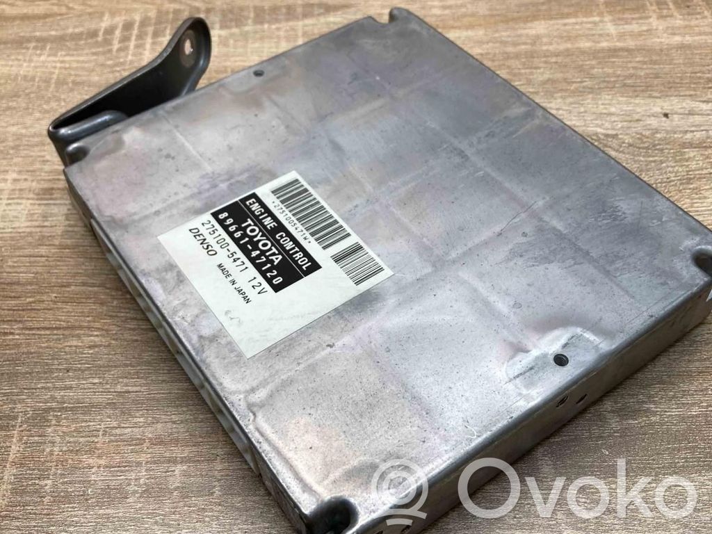 Toyota Prius (XW20) Centralina/modulo motore ECU