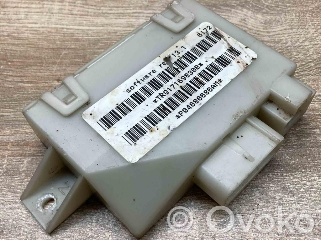 Chrysler Voyager Door control unit/module 