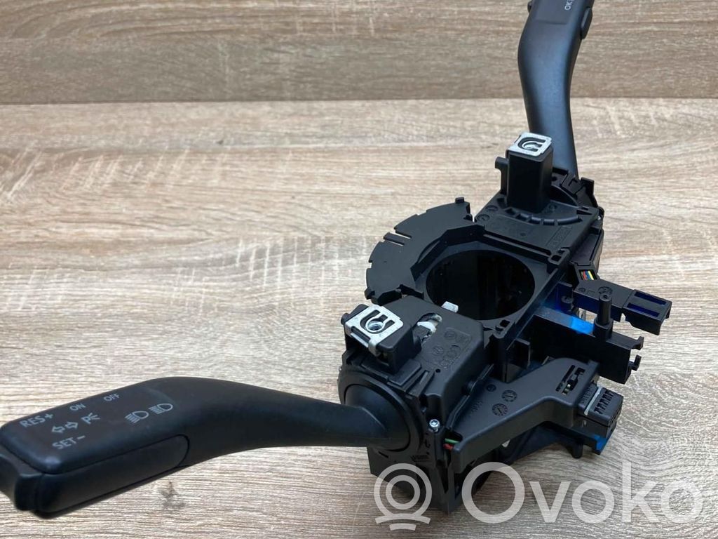 Volkswagen Tiguan Bloc semnalizator și ștergător parbriz 