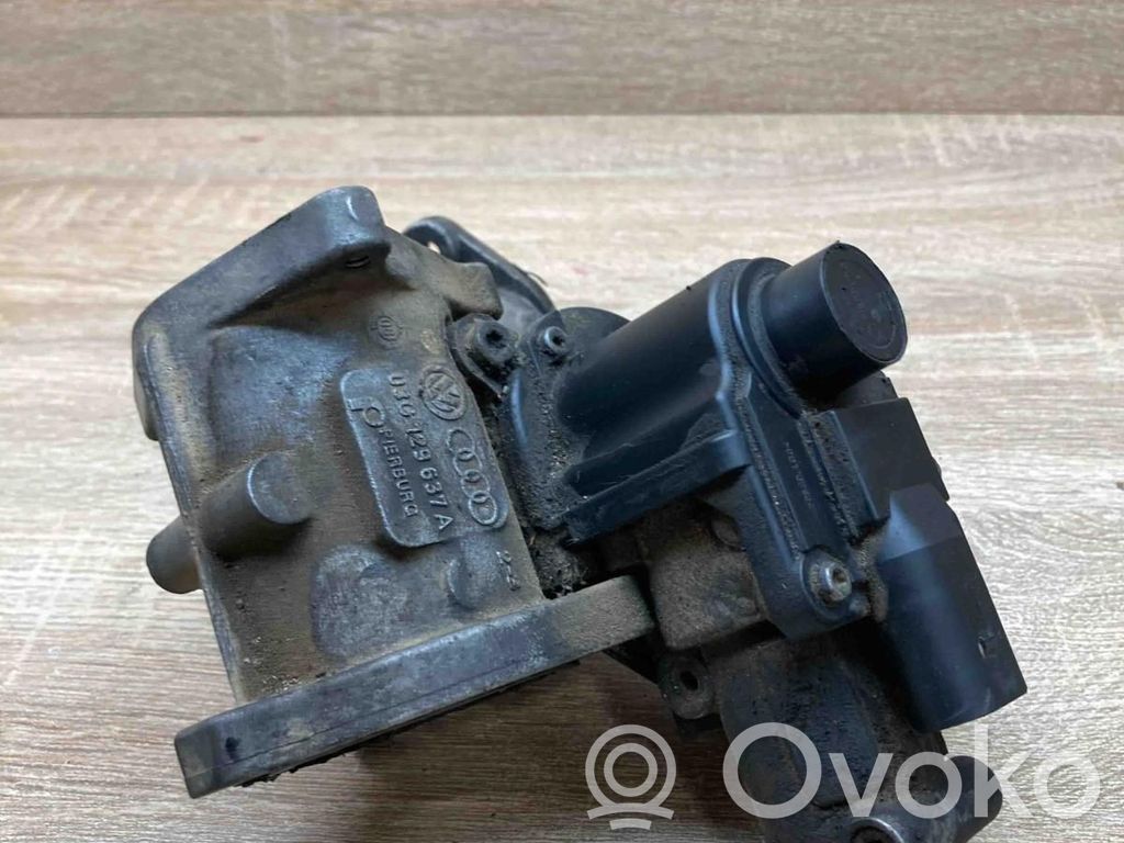 Volkswagen Caddy Valvola EGR 