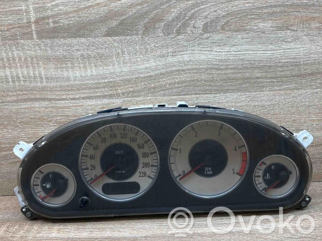 Chrysler Voyager Nopeusmittari (mittaristo)