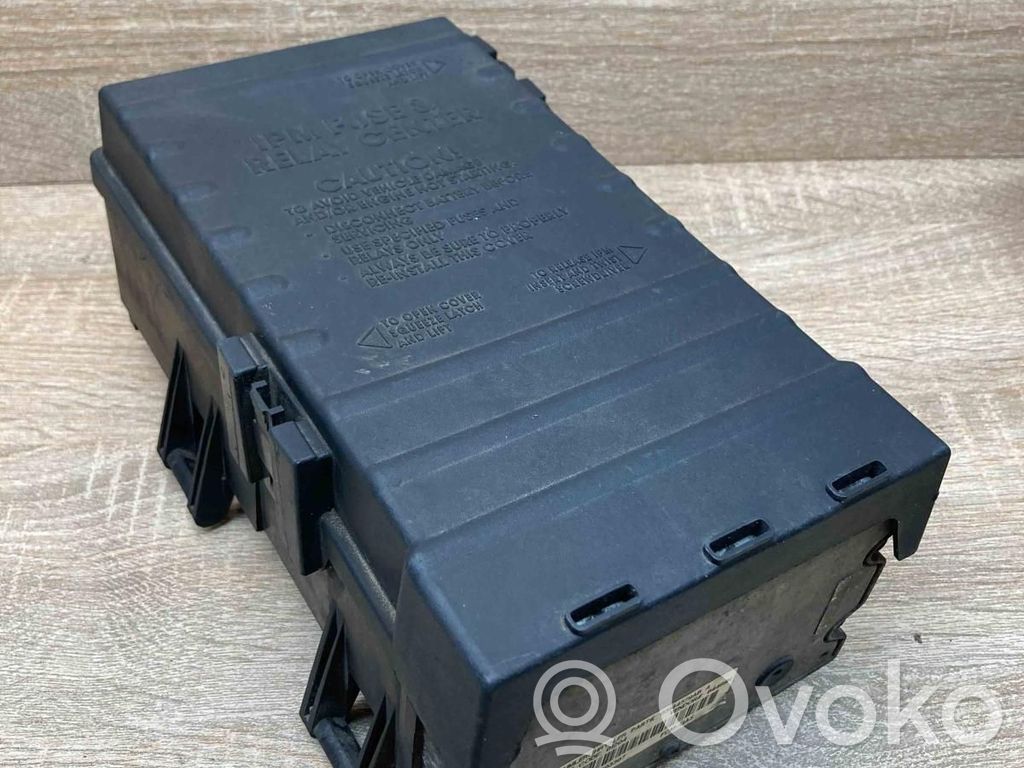 Chrysler Voyager Sulakemoduuli 