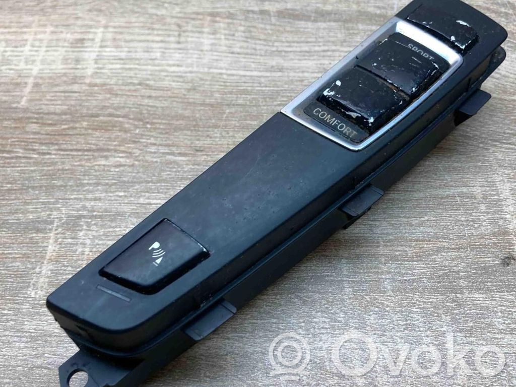 BMW 5 F10 F11 Interruttore di controllo della trazione (ASR)