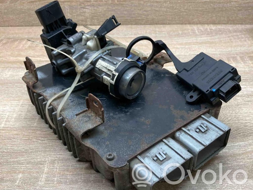 Komputer / Sterownik ECU silnika   04727402AI,04686665AB,WITHLOCK