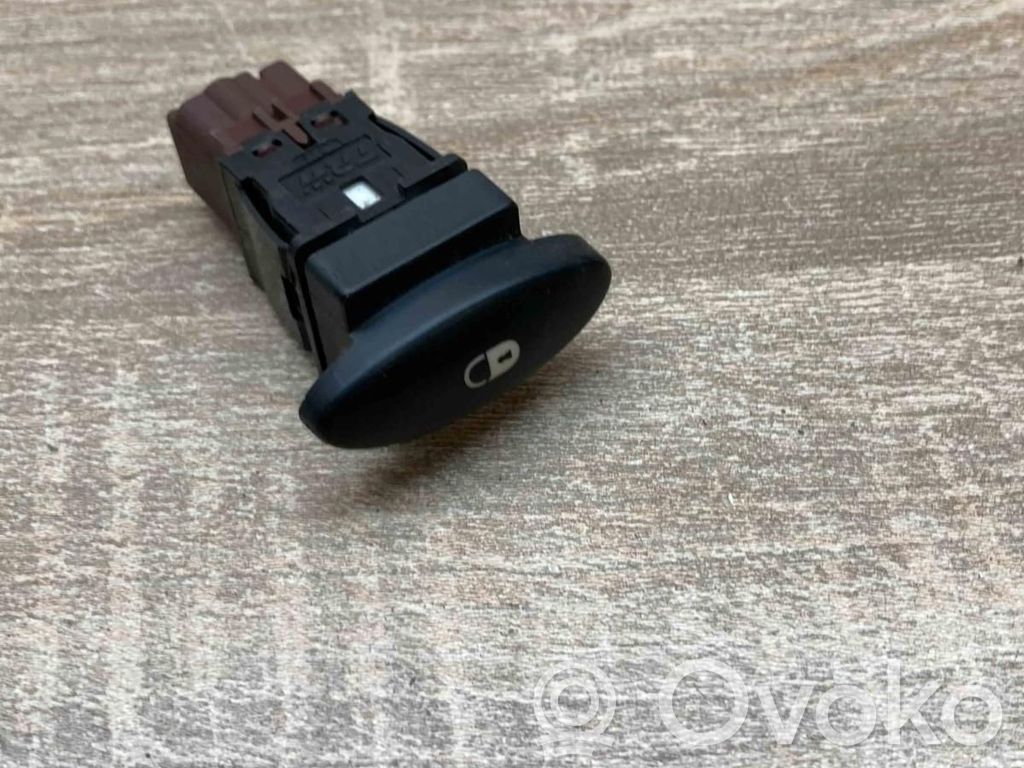Citroen C5 Interruttore a pulsante della chiusura centralizzata 