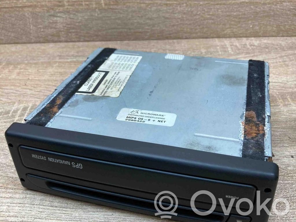 BMW 5 E39 CD/DVD player unitate navigație 