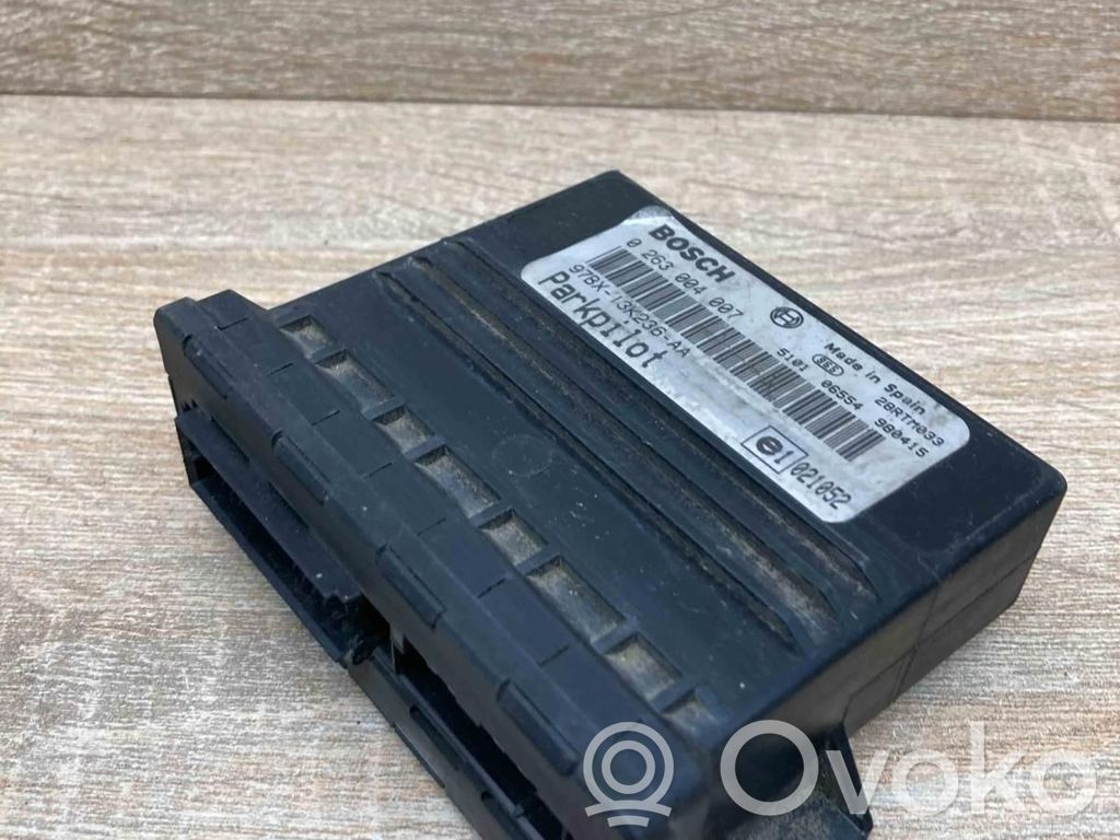 Ford Galaxy Parking PDC control unit/module 