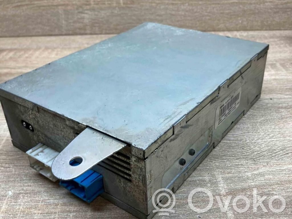 BMW 5 E39 Unitate/modul control navigație GPS 