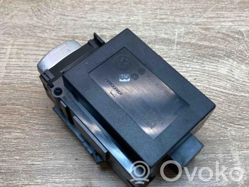 Volkswagen PASSAT B7 Contact aprindere 