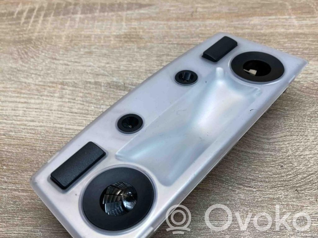 BMW 5 E60 E61 Illuminazione sedili anteriori 