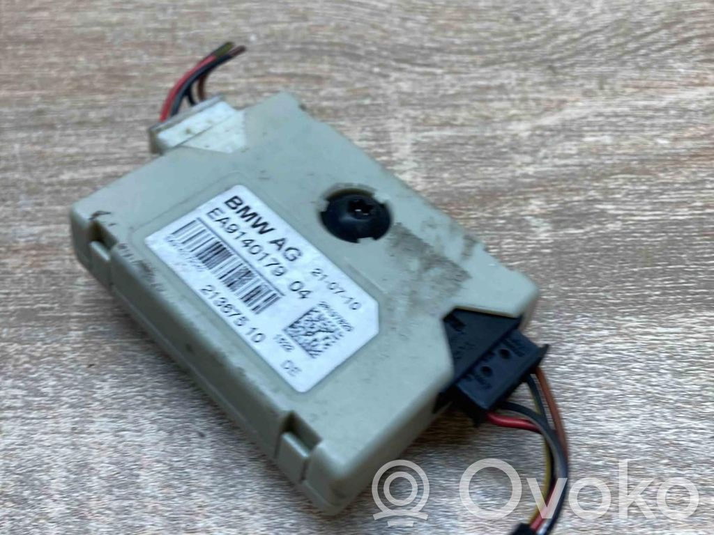 BMW 7 F01 F02 F03 F04 Amplificatore antenna 