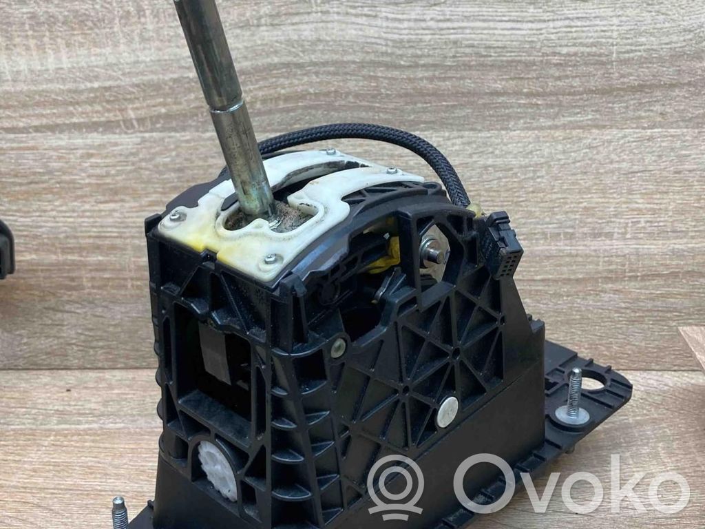 Volkswagen PASSAT B6 Palanca/selector de cambios 