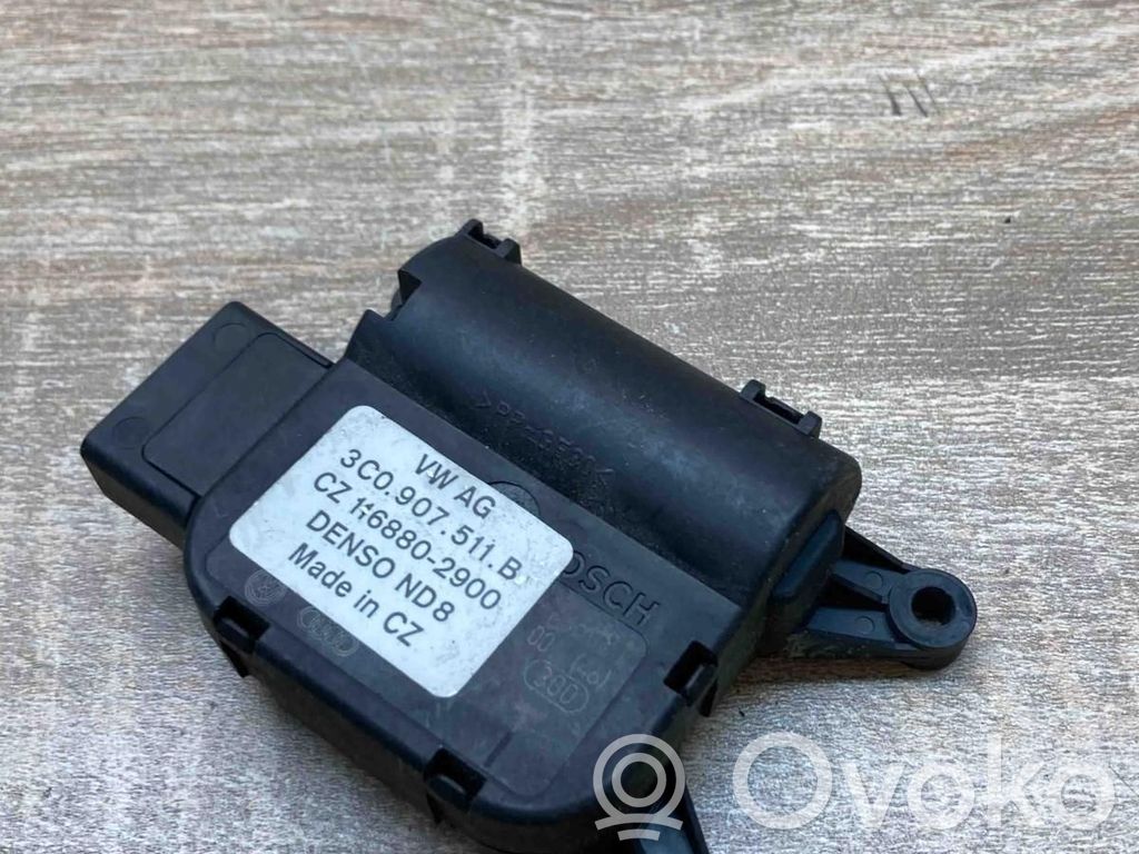 Volkswagen PASSAT B6 Motorino attuatore aria 