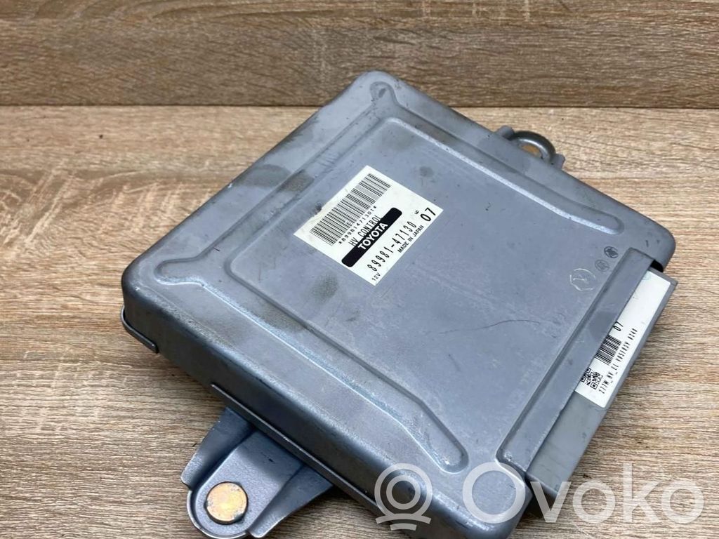 Toyota Prius (XW20) Engine control unit/module ECU 