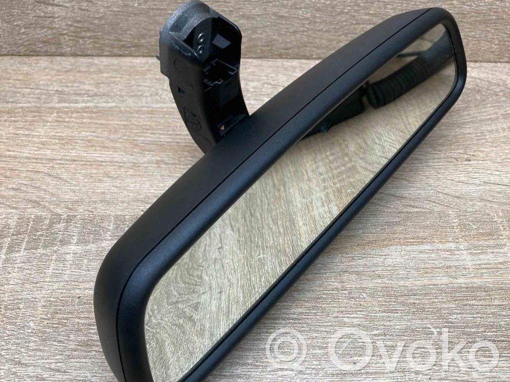 BMW X5 E70 Rear view mirror (interior) 
