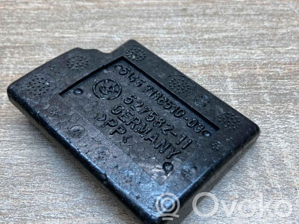 BMW 5 E60 E61 Cita veida salona detaļa 