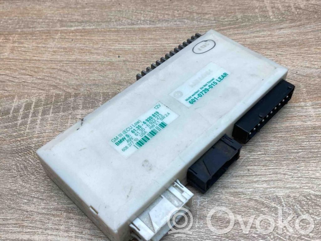 Modulo comfort/convenienza   6920819,6922273