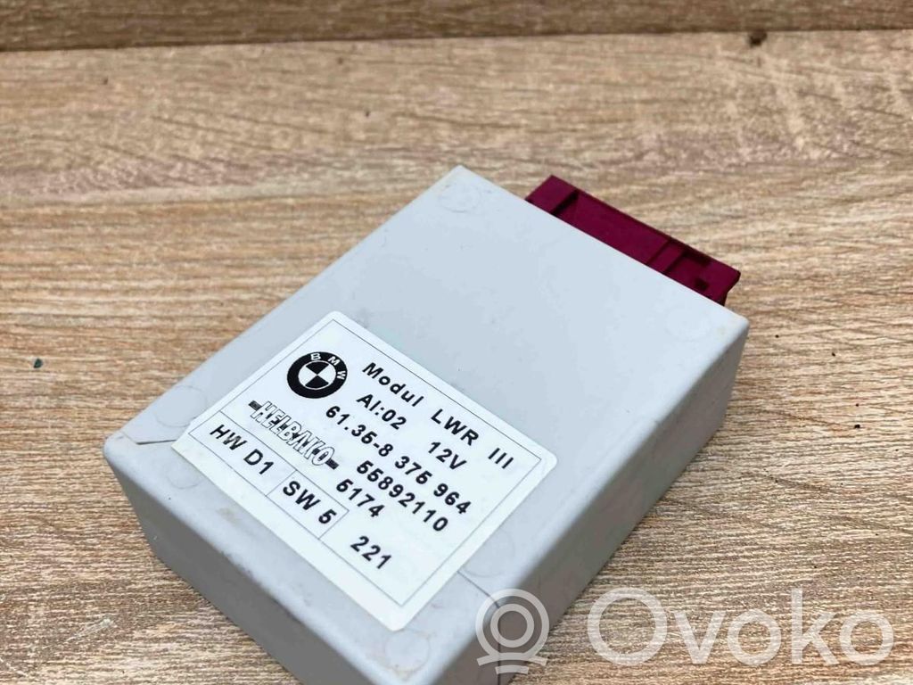 Autres unités de commande / modules   8375964,55892110
