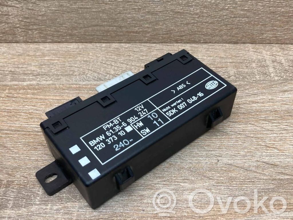 Unidad de control/módulo de la puerta   6904247,5DK007048