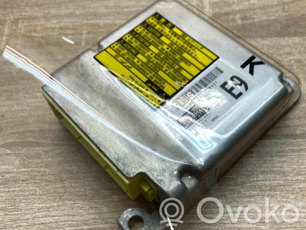 Sterownik / Moduł Airbag   8917047390,1523006951USED